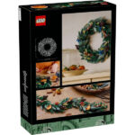 لگو سری آیکون مدل Wreath Botanicals کد 10340