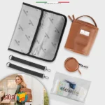 کیف چندمنظوره ضدآب و ضدلک اله‌له لایف مدل Fiore سایز XL (37×30 سانتی‌متر) (کپی)