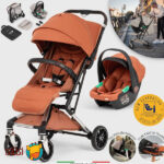 کالسکه پریمیوم تراول سیستم اله‌له مدل Vita Premium Cabin Type