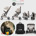 کالسکه پریمیوم تراول سیستم اله‌له مدل Vita Premium Cabin Type