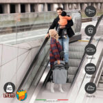 کالسکه پریمیوم تراول سیستم اله‌له مدل Vita Premium Cabin Type