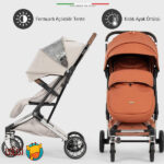 کالسکه پریمیوم تراول سیستم اله‌له مدل Vita Premium Cabin Type