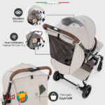 کالسکه پریمیوم تراول سیستم اله‌له مدل Vita Premium Cabin Type