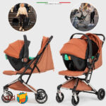 کالسکه پریمیوم تراول سیستم اله‌له مدل Vita Premium Cabin Type