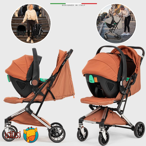 کالسکه پریمیوم تراول سیستم اله‌له مدل Vita Premium Cabin Type