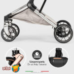 کالسکه پریمیوم تراول سیستم اله‌له مدل Vita Premium Cabin Type