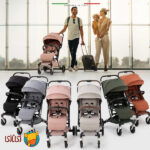 کالسکه پریمیوم تراول سیستم اله‌له مدل Vita Premium Cabin Type