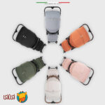 کالسکه پریمیوم تراول سیستم اله‌له مدل Vita Premium Cabin Type