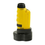 میکروسکوپ جیبی آیبکس مدل MicroBex 120x به همراه منبع نور قابل اتصال