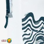 کیف ضد آب 7 لیتری Waterproof Bag 7 L Nabaiji - آبی نفتی, تک سایز