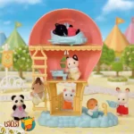 اسباب بازی مدالیست فامیلیز مدل Baby Balloon Playhouse با طرح جدید