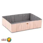 استخر توپ مستطیلی تاشو Wellgro Ball Pit