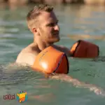 بازوبند شنا بادی بزرگسال نابایجی
