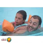 بازوبند شنا بادی کودک نابایجی