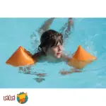 بازوبند شنا بادی کودکان نابایجی 11 تا 30 کیلوگرم