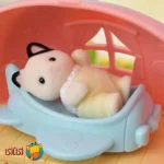 اسباب بازی مدالیست فامیلیز مدل Baby Balloon Playhouse با طرح جدید