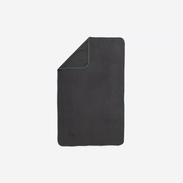 حوله میکروفایبر طرحدار نابایجی سایز L ابعاد 80 × 130 سانتی متر