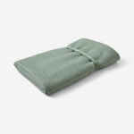 حوله میکروفایبر مخمل کبریتی نابایجی سایز XL ابعاد 175 × 110 سانتی متر