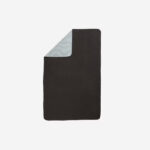 حوله میکروفایبر مخمل کبریتی نابایجی سایز XL ابعاد 175 × 110 سانتی متر