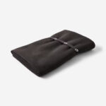 حوله میکروفایبر مخمل کبریتی نابایجی سایز XL ابعاد 175 × 110 سانتی متر