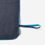 حوله میکروفایبر مخمل کبریتی نابایجی سایز XL ابعاد 175 × 110 سانتی متر