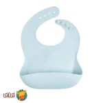 ست 8 تکه غذاخوری سیلیکونی کودک جوجوببک jojobebek طرح خرگوش کد 001