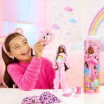 عروسک باربی سوپرایزی مدل Cutie Reveal Care Bear کد JCN95