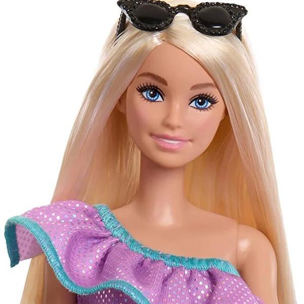 عروسک باربی فشن مدل Clothes and Accessories کد HYT61