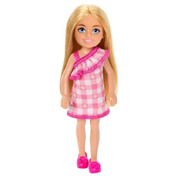عروسک باربی مدل Barbie Chelsea Doll Series کد HXM95