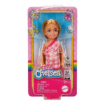 عروسک باربی مدل Barbie Chelsea Doll Series کد HXM95