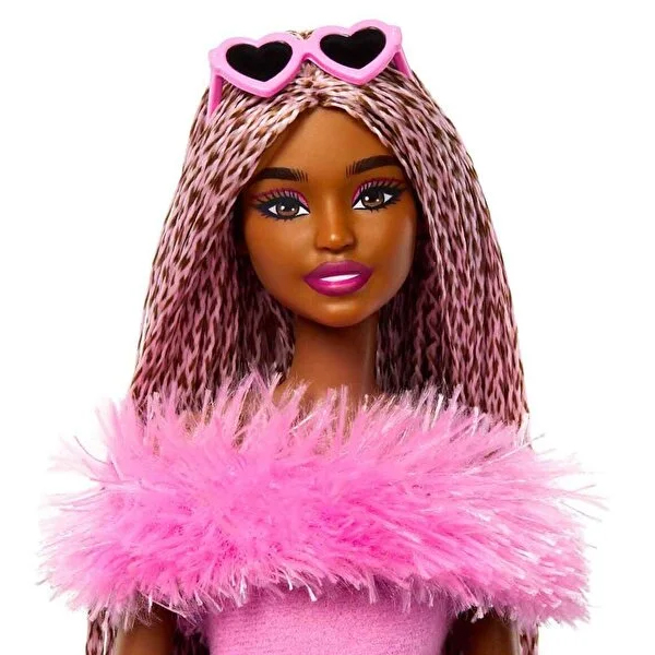 عروسک باربی مدل Barbie Deluxe Style کد HYV28