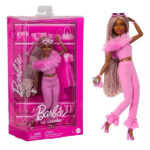 عروسک باربی مدل Barbie Deluxe Style کد HYV28