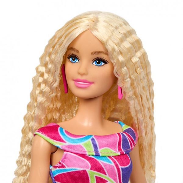 عروسک باربی مدل Barbie Fashionistas کد HRH20