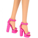 عروسک باربی مدل Barbie Fashionistas کد HRH20