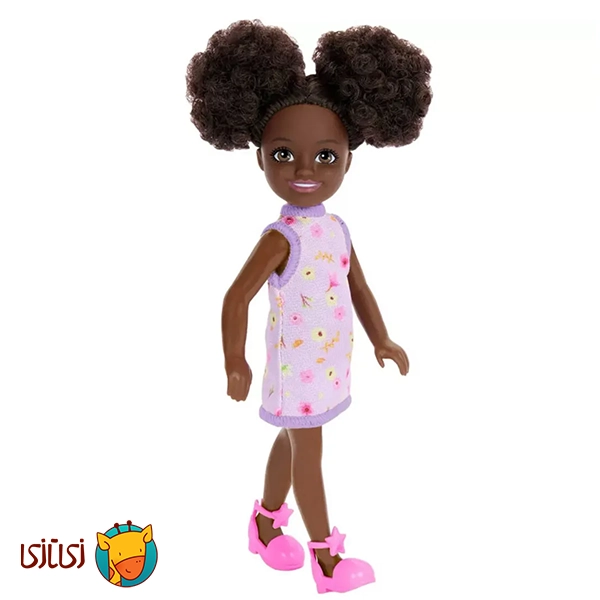عروسک باربی چلسی با اکسسوری Barbie مدل HXM96