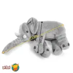 عروسک فیل همراه خواب ولگرو سایز بزرگ Wellgro Elephant Sleeping