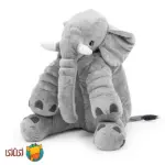 عروسک فیل همراه خواب ولگرو سایز بزرگ Wellgro Elephant Sleeping
