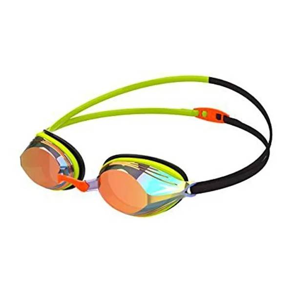 عینک شنای آینه ای اسپیدو SPEEDO بزرگسال عینک شنای آینه ای اسپیدو SPEEDO بزرگسال مدل Vengeance کد 8-11324G789