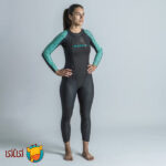 لباس غواصی نئوپرن زنانه نابایجی مدل OWS 500 2/2