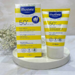 لوسیون ضد آفتاب 100 میلی لیتر موستلا مدل +SPF 50