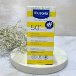 لوسیون ضد آفتاب 100 میلی لیتر موستلا مدل +SPF 50