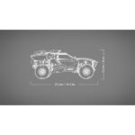 لگو تکنیک مدل Audi RS Q e-tron کد 42160 - Image 10
