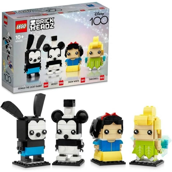 لگو دیزنی کد 40622