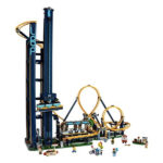 لگو سری آیکون مدل Loop Coaster کد 10303
