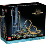 لگو سری آیکون مدل Loop Coaster کد 10303