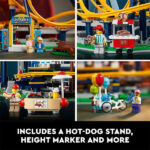 لگو سری آیکون مدل Loop Coaster کد 10303