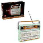 لگو سری آیکون مدل Retro Radio کد 10334