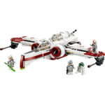 لگو سری استاروارز مدل ARC-170 Starfighter کد 75402