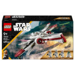 لگو سری استاروارز مدل ARC-170 Starfighter کد 75402