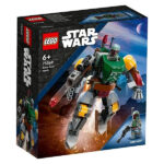 لگو سری استاروارز مدل Boba Fett Mech کد 75369